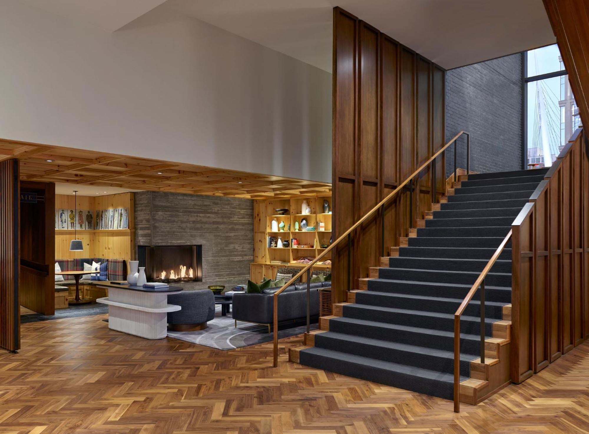 Limelight Hotel Ντένβερ Εξωτερικό φωτογραφία