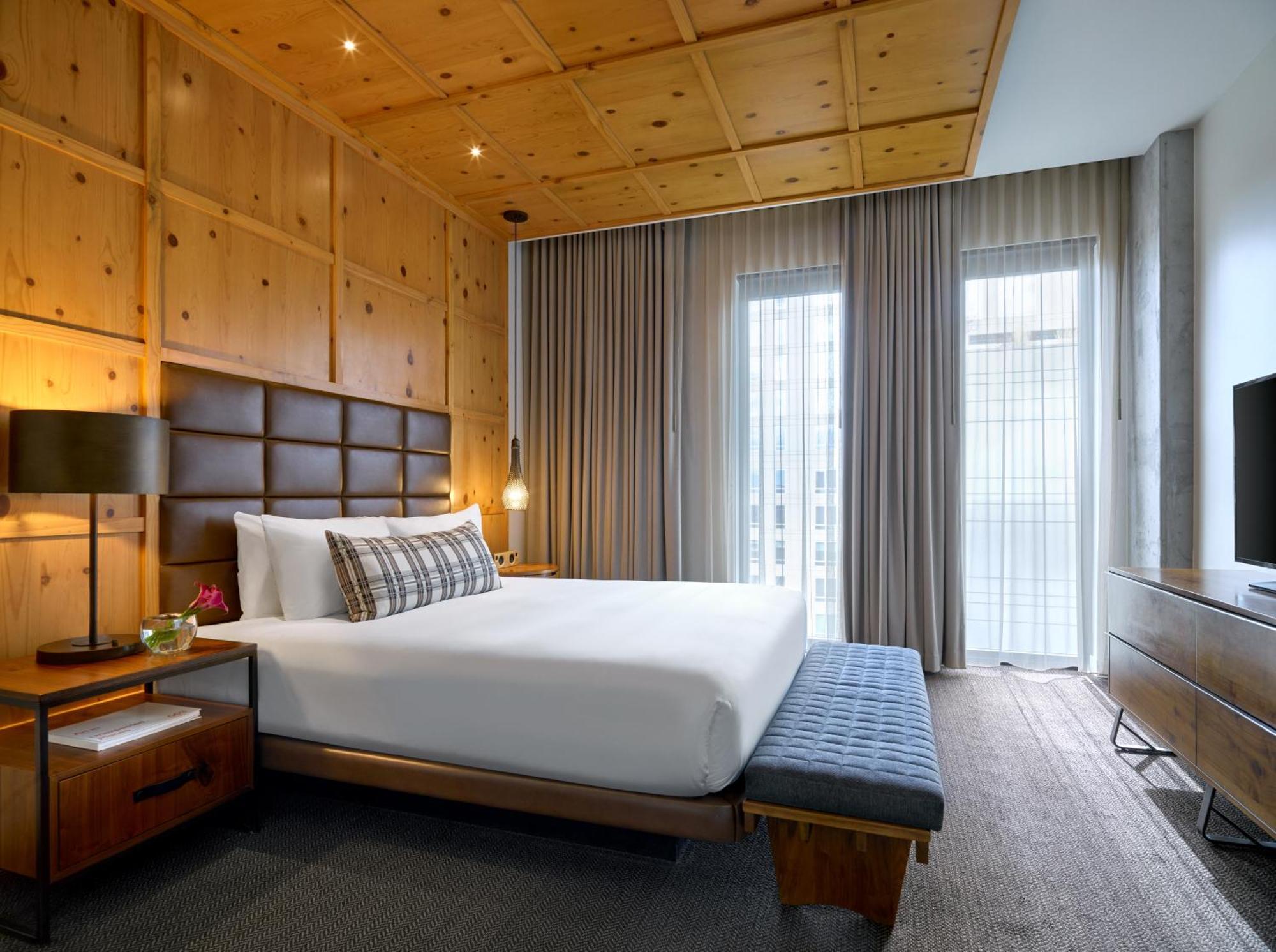 Limelight Hotel Ντένβερ Εξωτερικό φωτογραφία